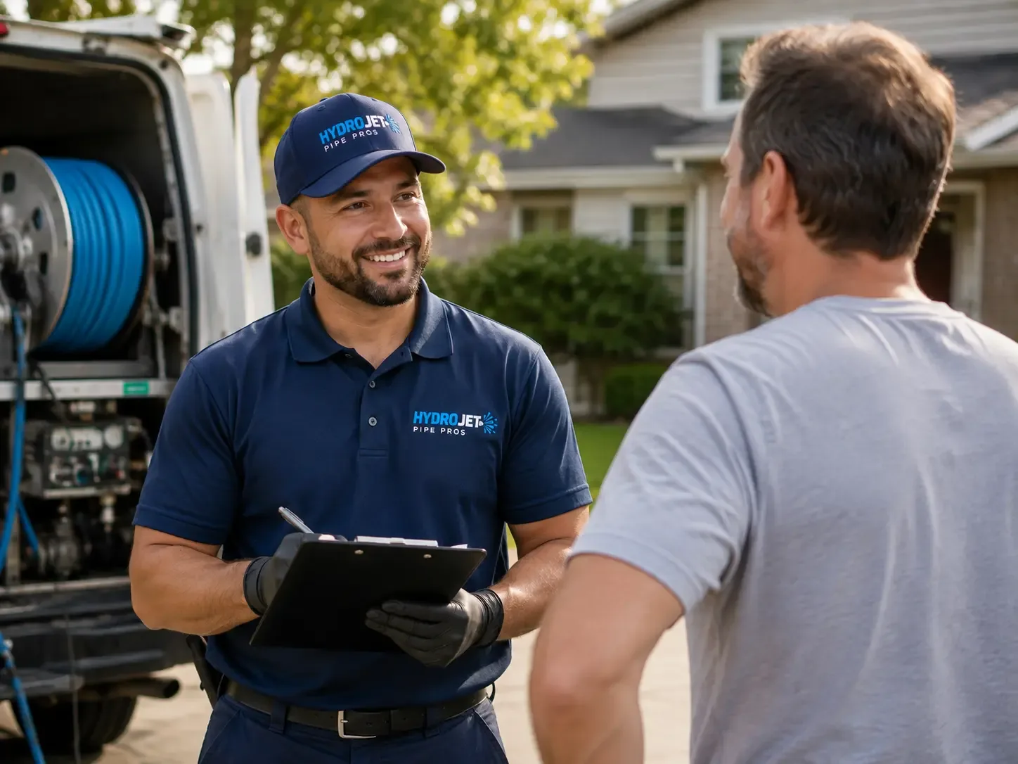 Hydro Jet Pipe Descaling Greenwood, IN FAQs